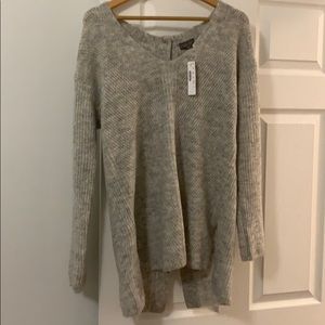 J. Crew Point Sur slouchy sweater